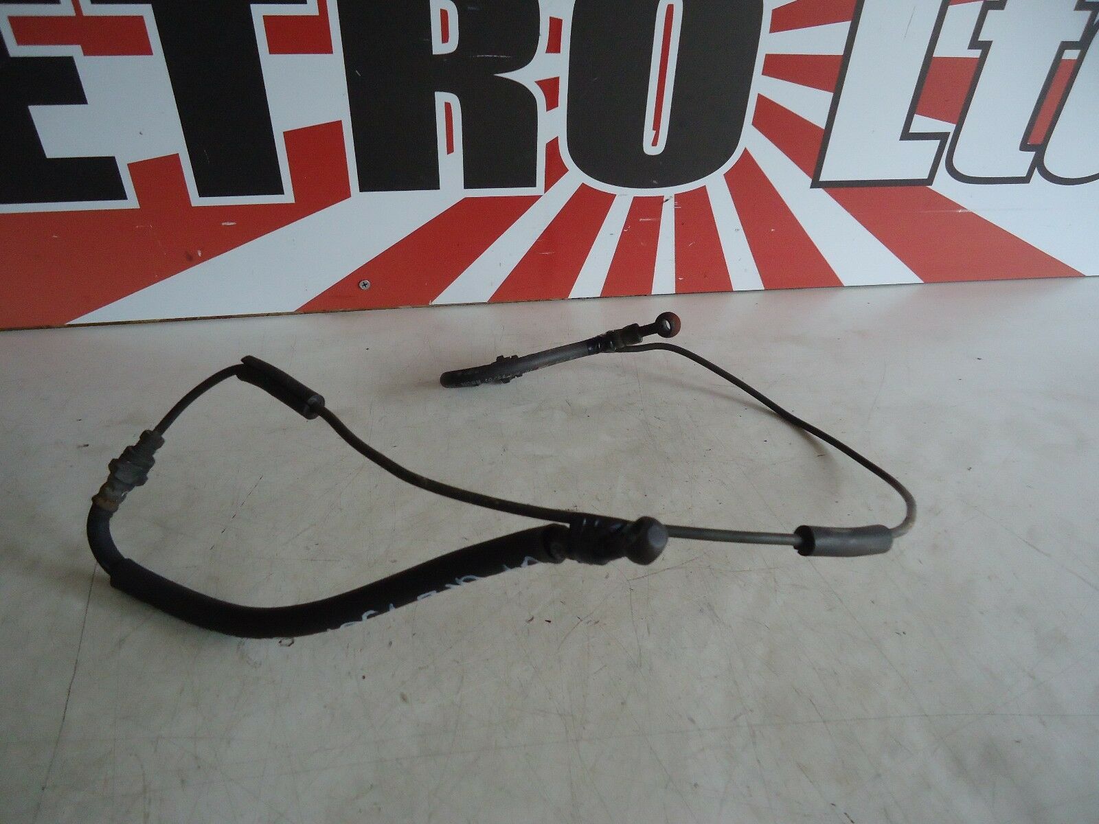 Kawasaki GPZ750R Clutch Hose Line 