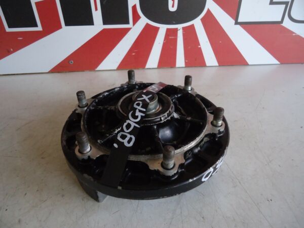 Kawasaki GPX750R Rear Hub 1989 GPX750 Sprocket Carrier