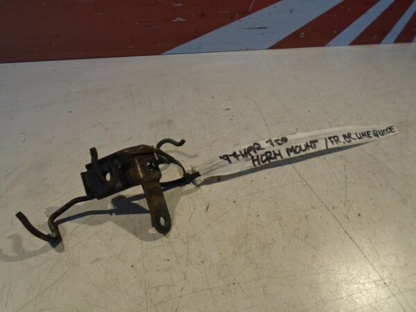 Honda VFR750F Horn Mount Bracket 