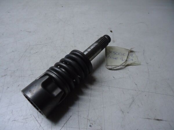 Honda CX500E Engine Drive Shaft 1978 CX500 Engine Driveshaft