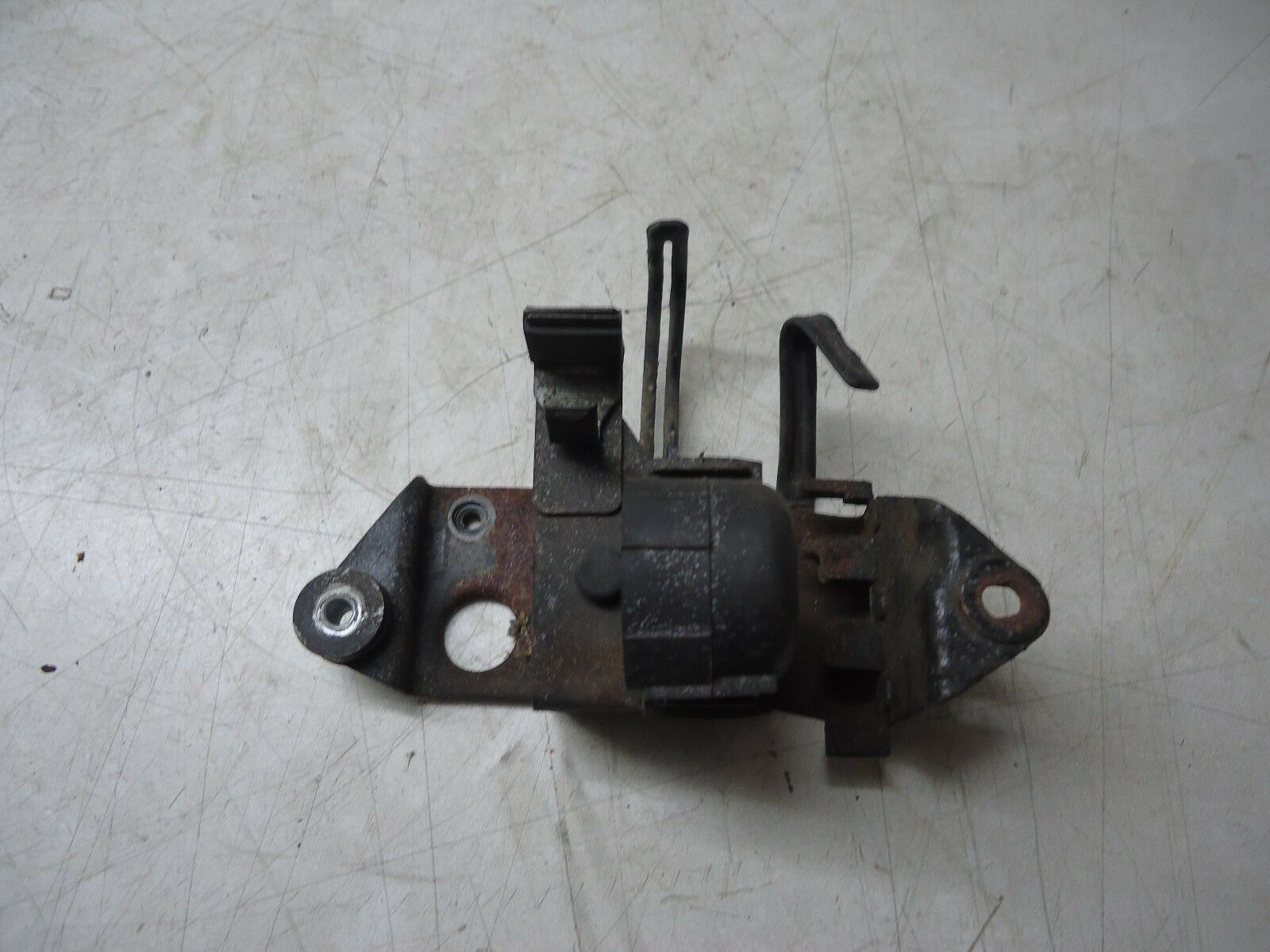 Honda CX500 Solenoid Relay Mount Bracket