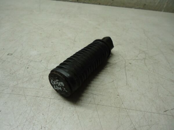 HONDA CX500 LH REAR FOOTPEG 1982 CX500 PILLION FOOTREST