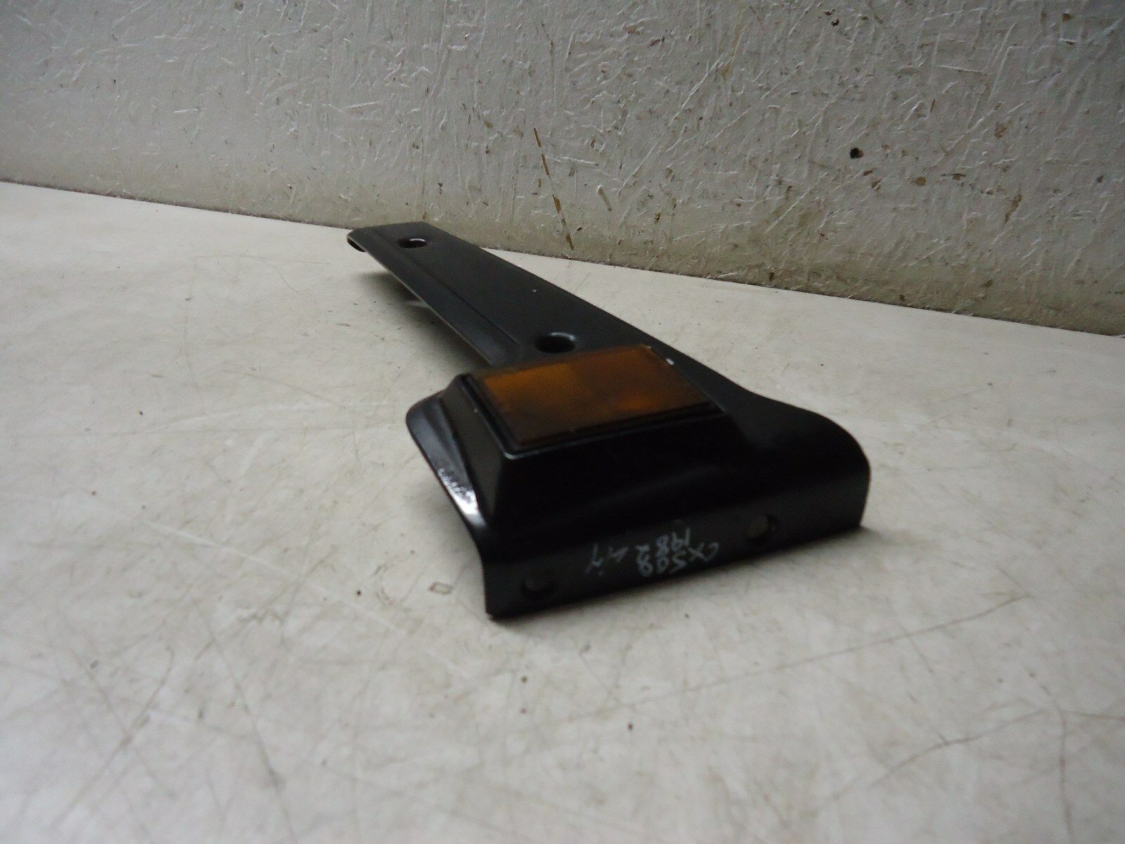 Honda CX500 Radiator Cover Guard