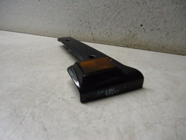 Honda CX500 Radiator Cover Guard