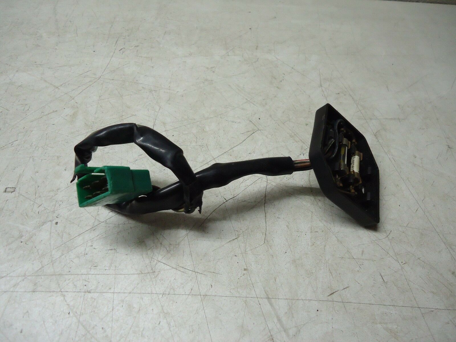 Honda CX500 Fuse Box Board 