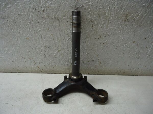 Honda CX500 Lower Fork Yoke