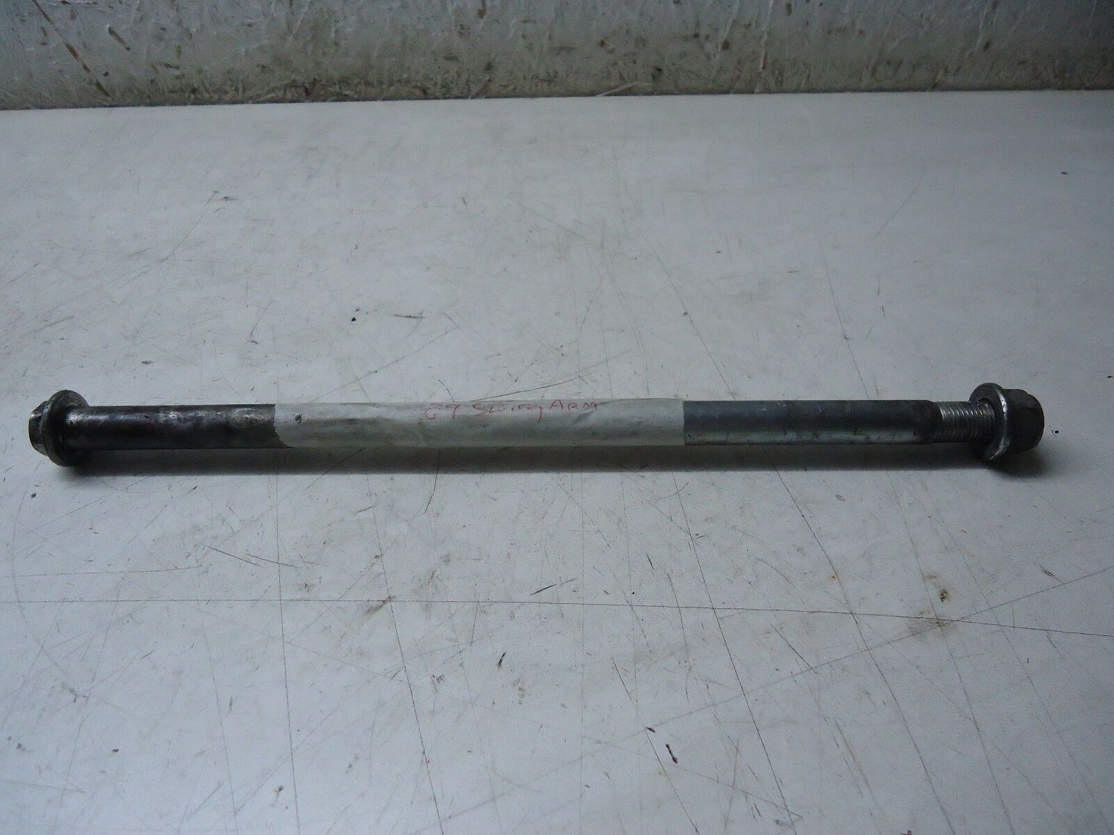 Honda CBR1000F Swingarm Spindle Axle