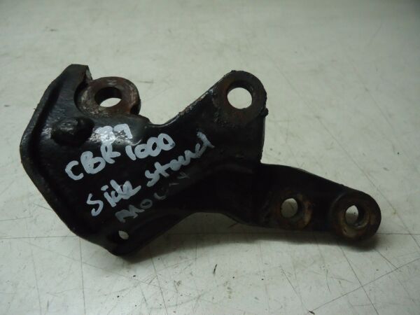Honda CBR1000F Side Stand Mount Bracket 