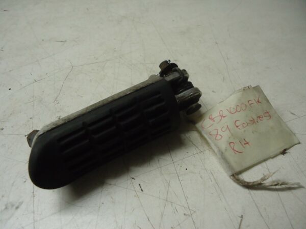 Honda CBR1000F Front Footrest