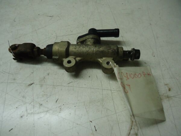 Honda CBR1000F Rear Brake Master Cylinder 1989 CBR1000 Brake Master