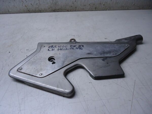 Honda CBR1000F Footrest Heel Cover Panel