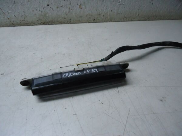 Honda CBR1000F Instrument Panel Warning Lights