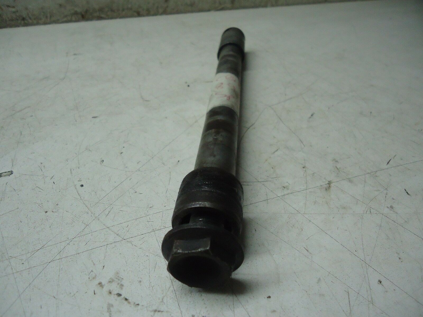 Honda CBR1000F Front Wheel Spindle Axle