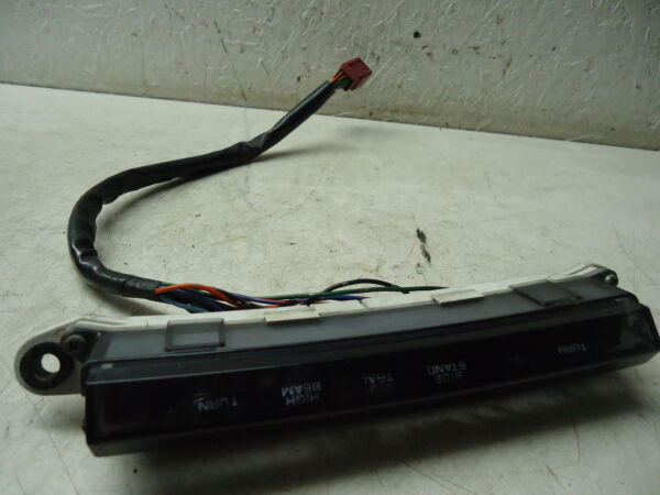 Honda CBR1000F Instrument Panel Warning Lights