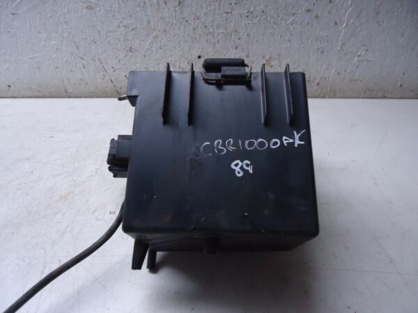 Honda CBR1000F Battery Box 1989 CBR1000 Battery Box