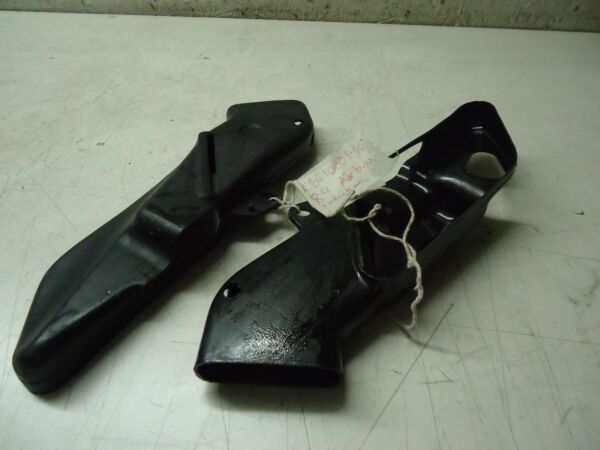 Honda CBR1000F Fairing Air Intake Ducts