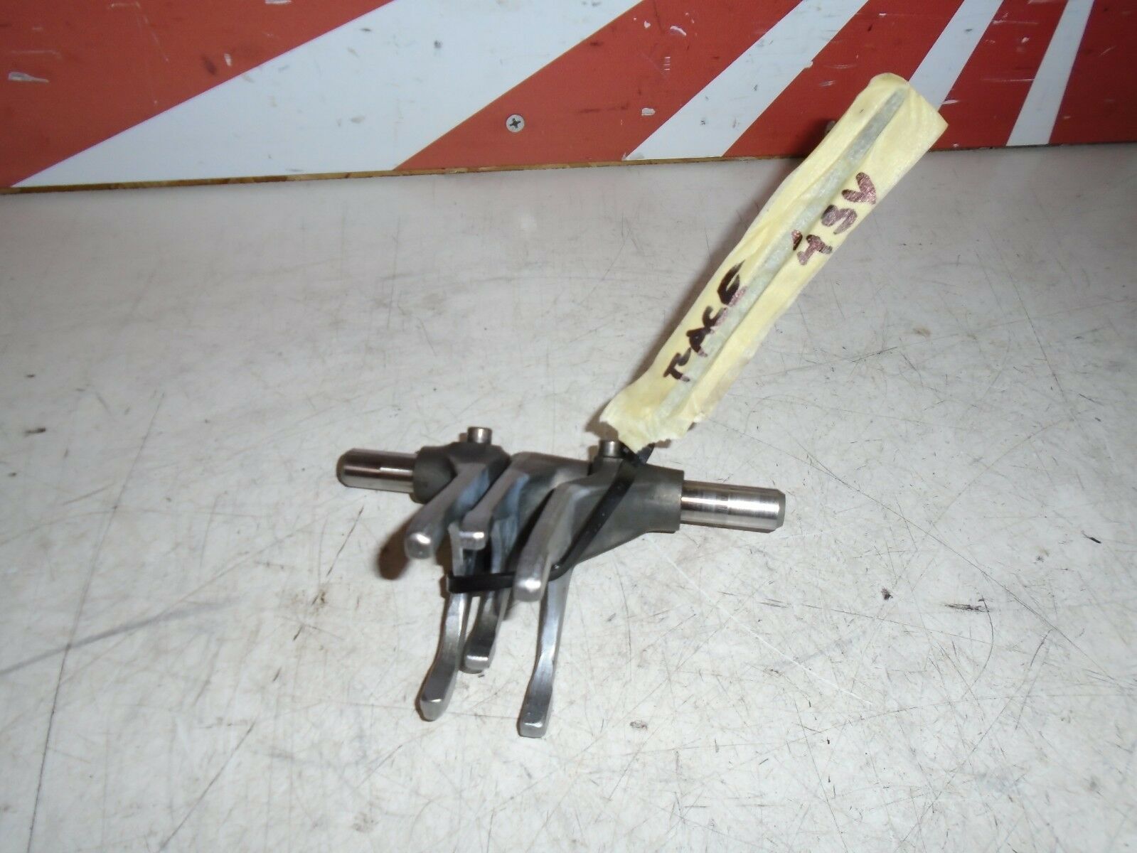 Yamaha YZF1000R Thunderace Gear Selector Forks 