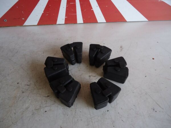 Yamaha YZF1000R Thunderace Rear Wheel Cush Drive Rubbers