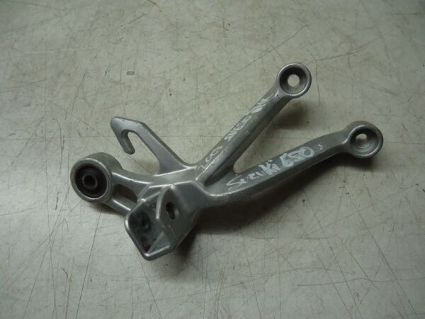 Suzuki SV650 Rear Footrest Hanger