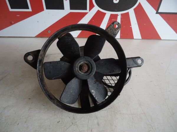 Suzuki SV650 Radiator Fan 