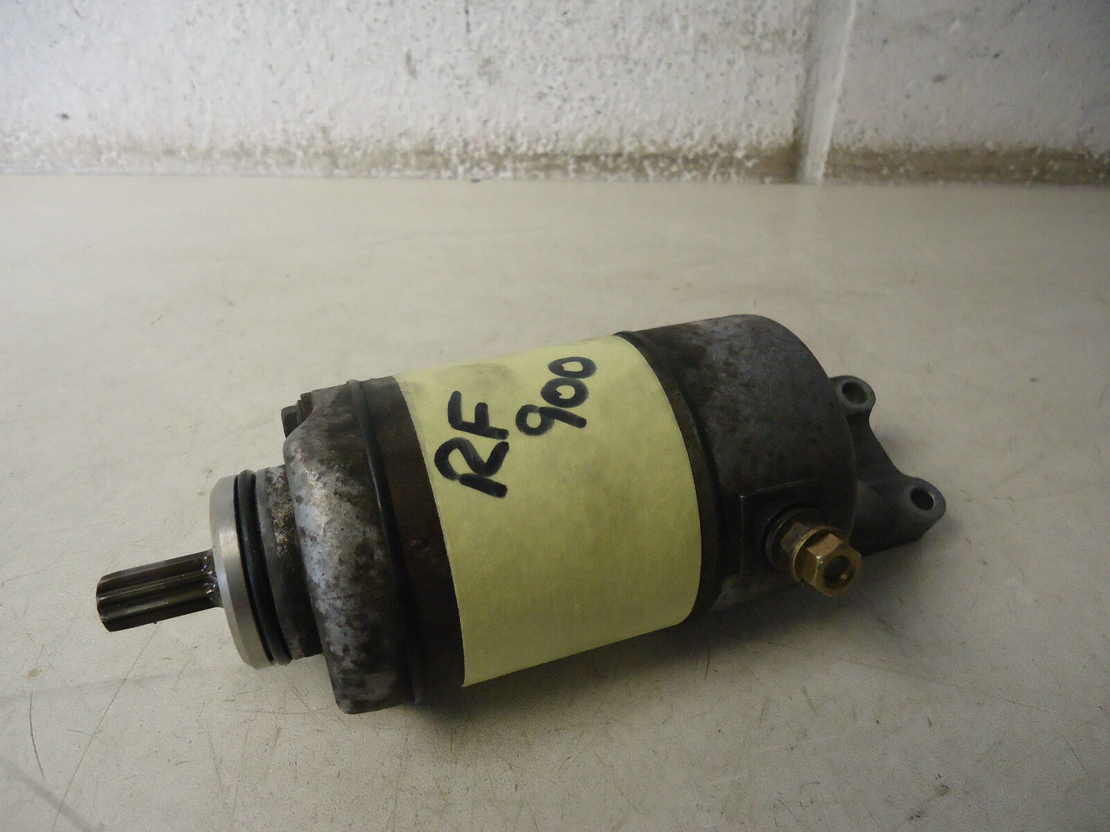 Suzuki RF900R Engine Starter Motor