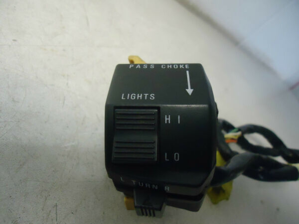 Suzuki RF900R Handlebar Switchgear