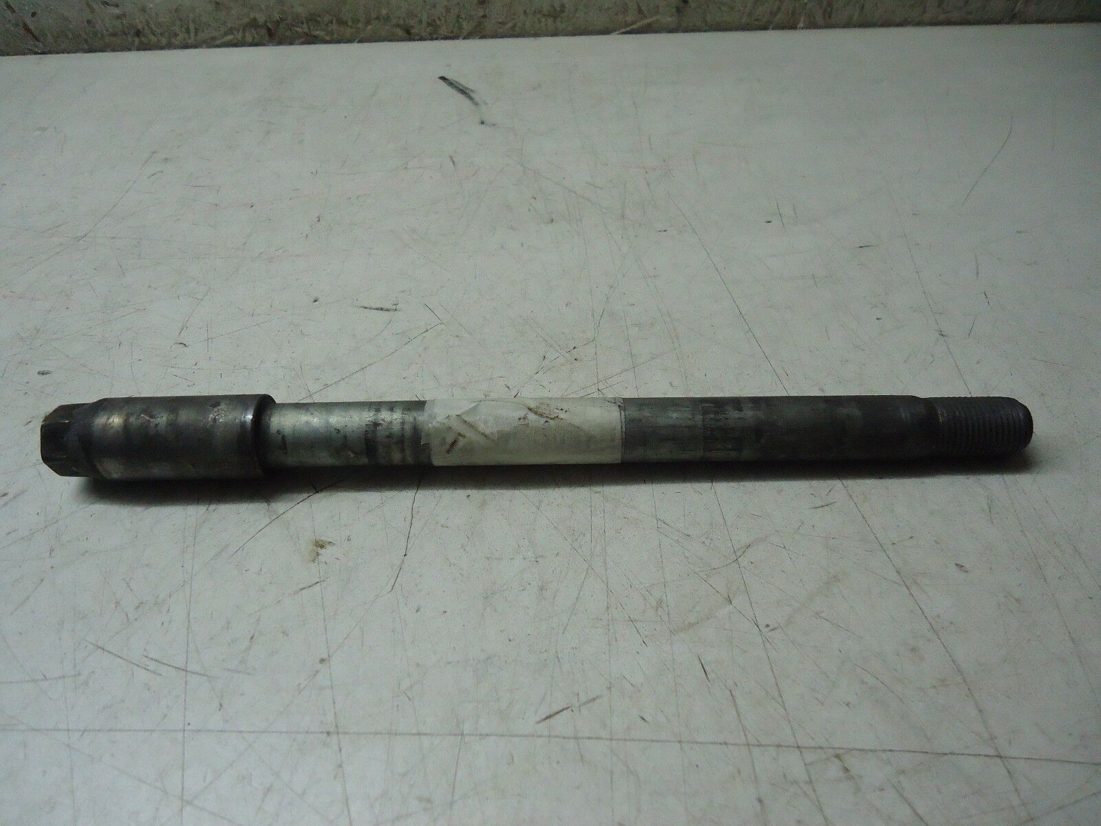 Suzuki RF600R Front Wheel Spindle Axle