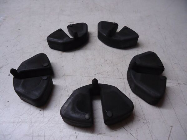 Suzuki RF600R Rear Wheel Cush Drive Rubbers