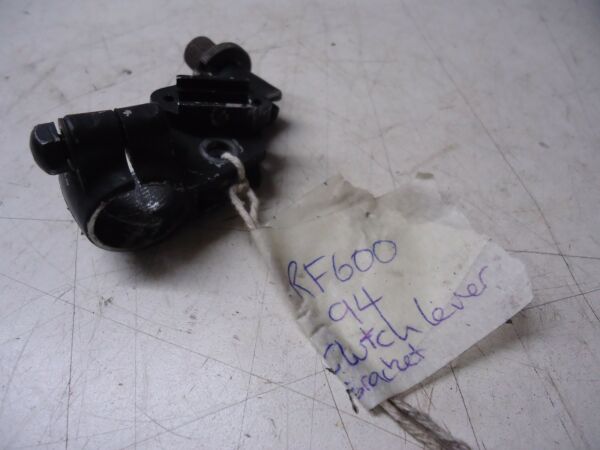 Suzuki RF600R Clutch Lever Mount 