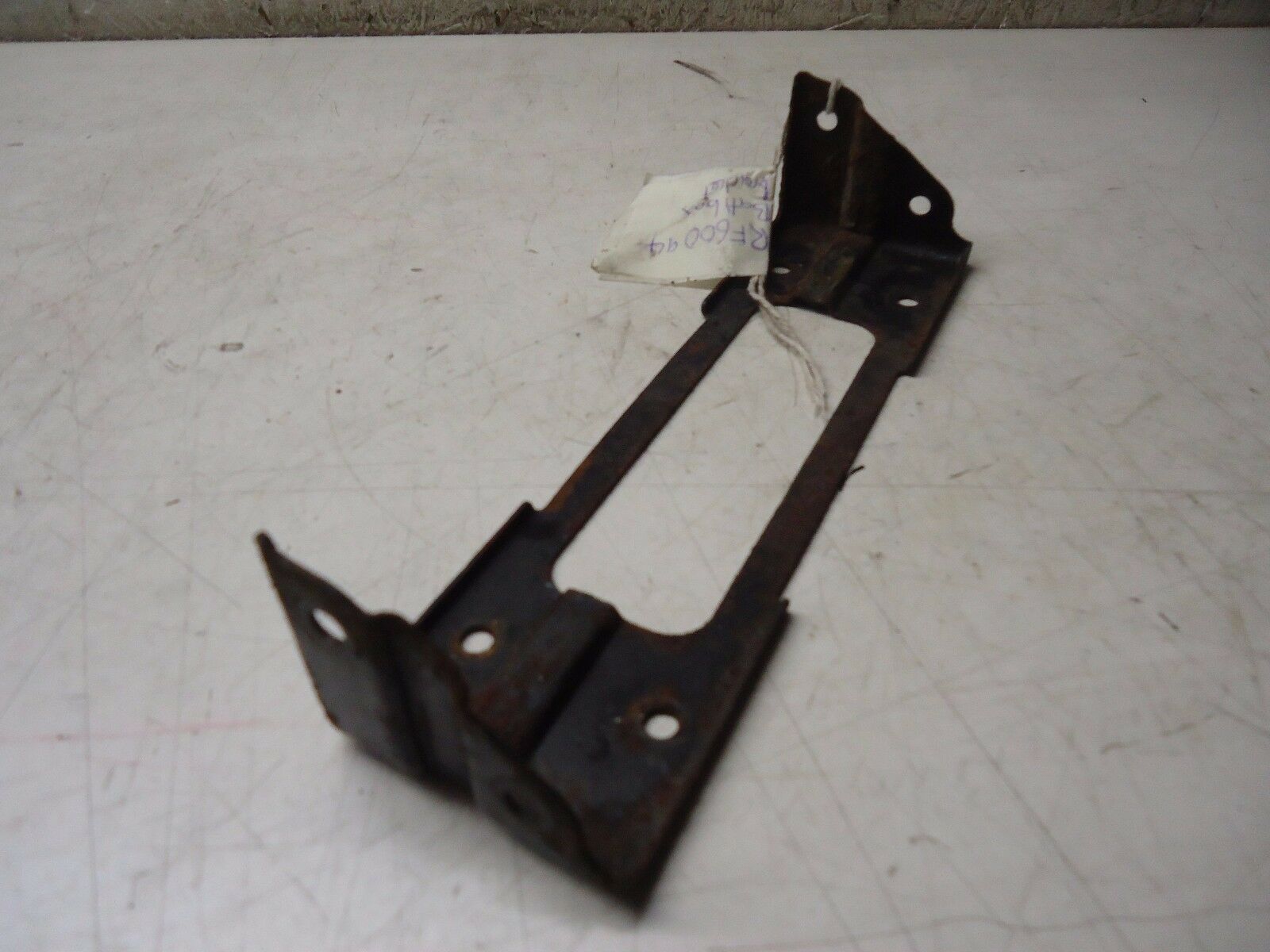 Suzuki RF600R Battery Box Bracket 