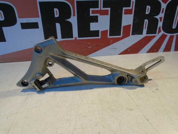 Suzuki GSX550ES LH Footrest Hanger GSX550 Footpeg Hanger