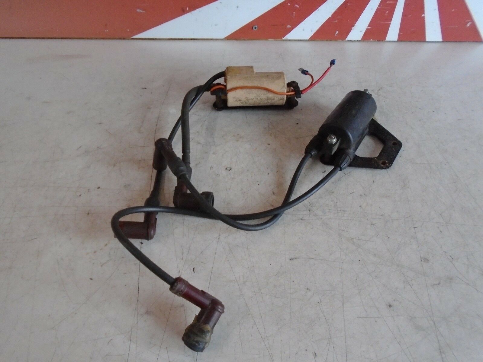 Kawasaki GPZ750R1 Ignition Coils 1982 Gpz750 Coils