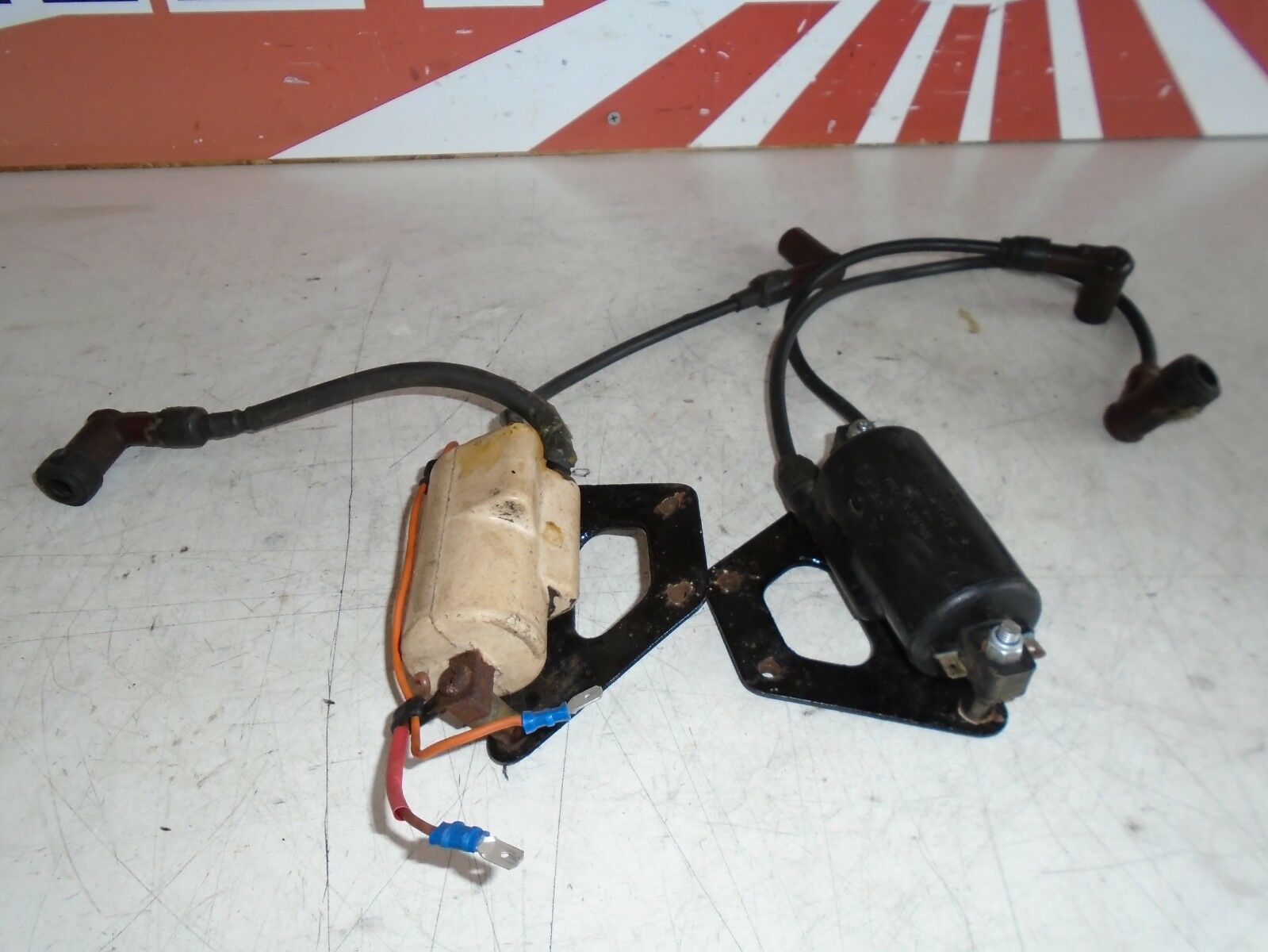 Kawasaki GPZ750R1 Ignition Coils GPZ750