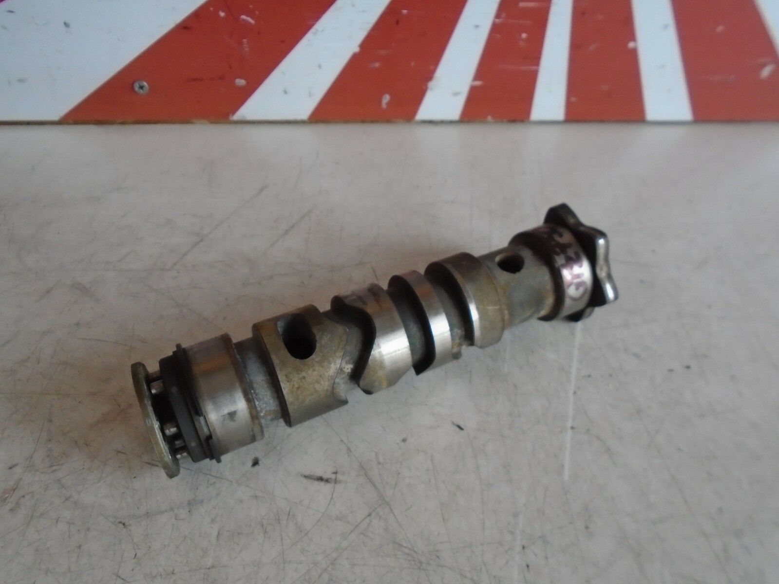 Kawasaki GPZ750R1 Engine Gear Selector Drum GPZ750