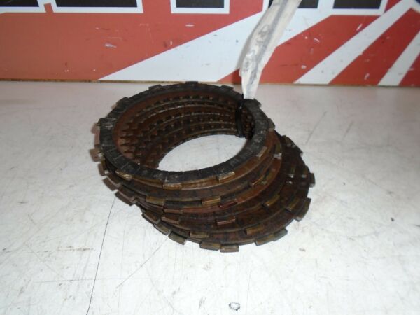 Kawasaki GPZ750R1 Engine Clutch Plates GPZ750