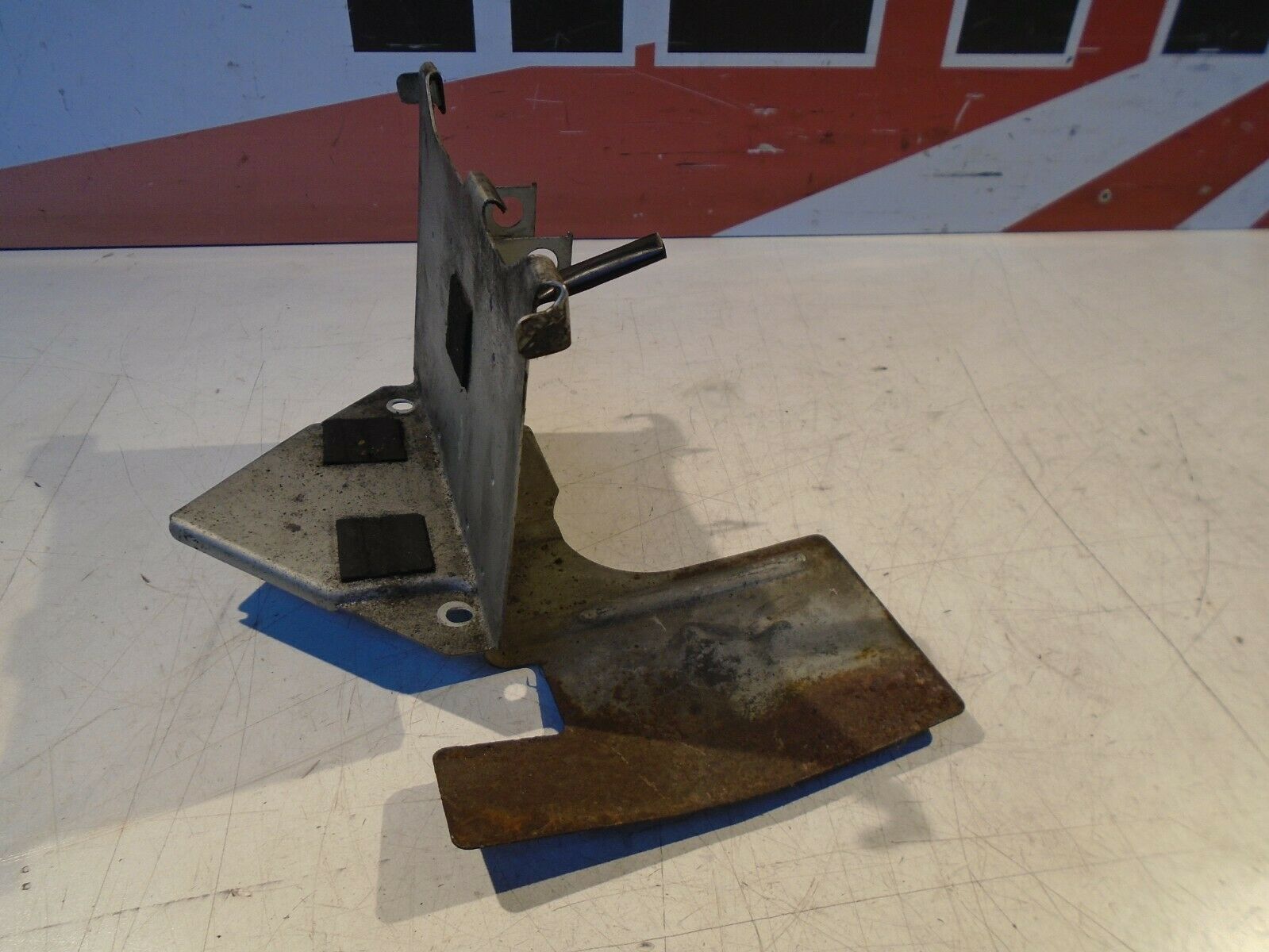 Honda VFR750F Battery Box Cover 