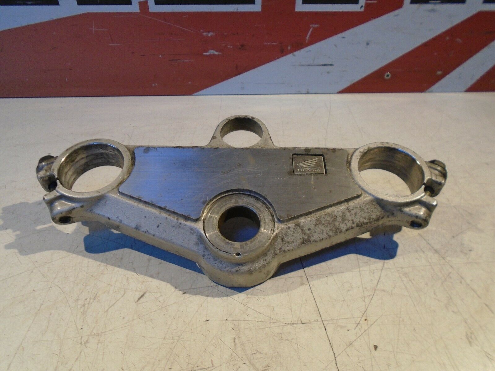 Honda VFR750F Top Fork Yoke
