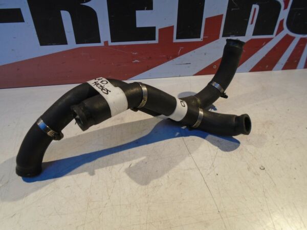 Honda VFR750F Radiator Water Hose Pipes