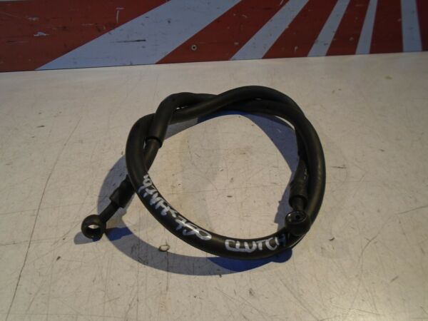 Honda VFR750F Clutch Hose Line