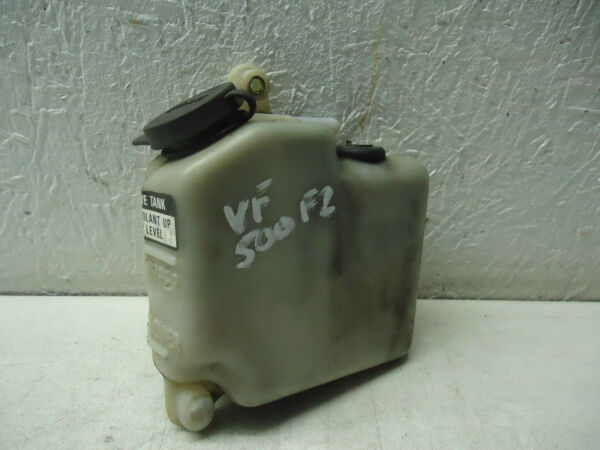 Honda VF500F Water Bottle Expansion Tank