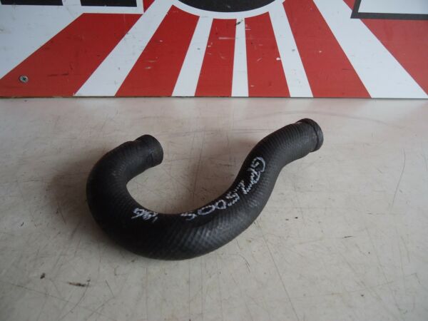 Kawasaki GPZ500s Engine Water Hose Pipe