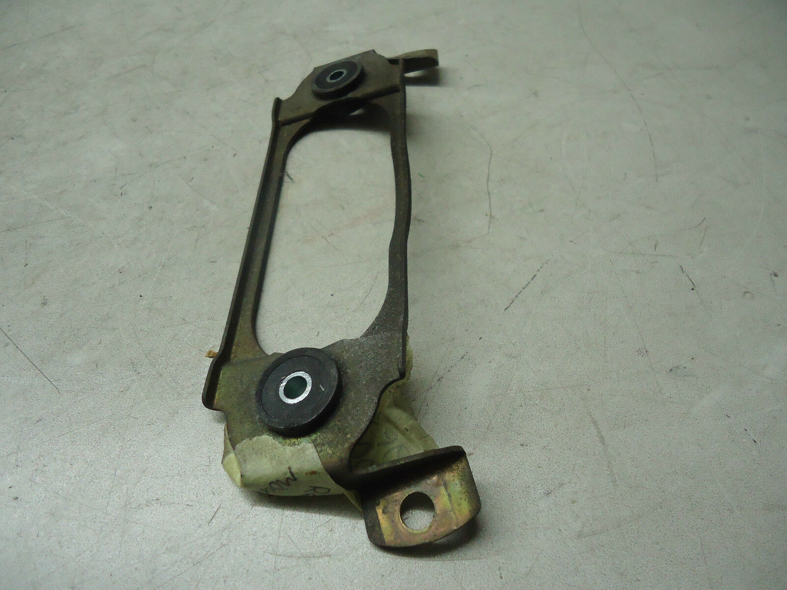 Kawasaki GPZ500s Rear Brake Light Mount Bracket