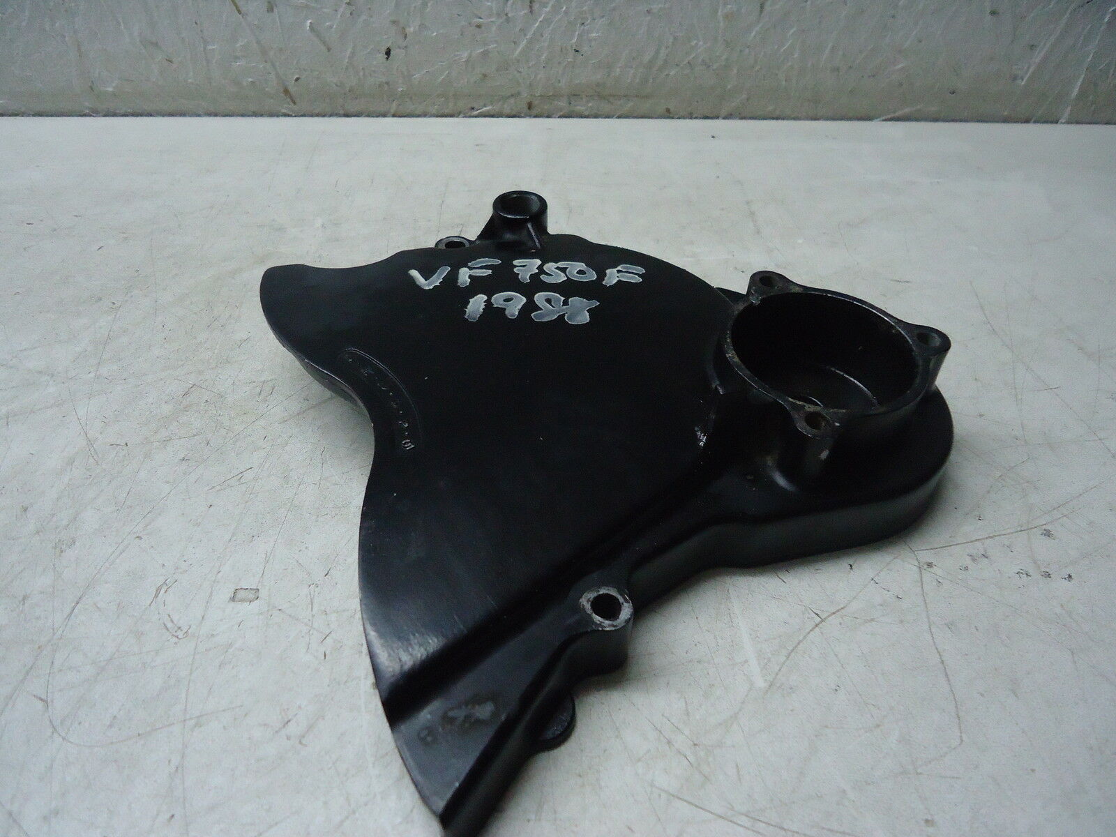 Honda VF750F Engine Sprocket Cover Casing