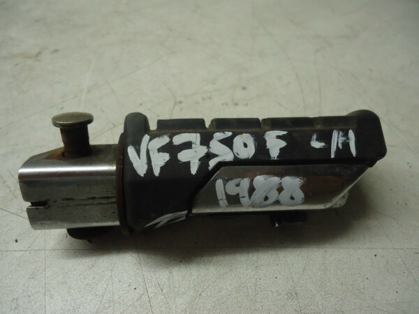 Honda VF750F Rear Footrest
