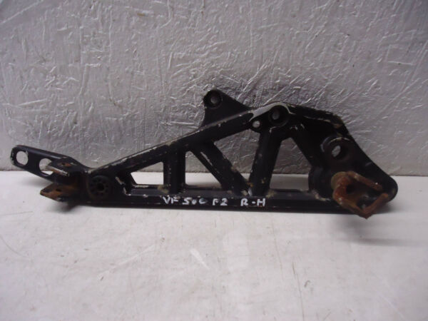 Honda VF500F2 RH Footrest Hanger VF500 Interceptor Footrest Hanger