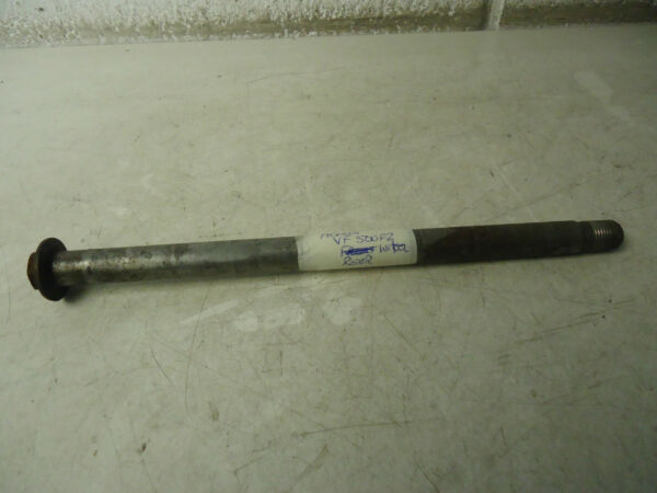 Honda VF500F Rear Wheel Spindle Axle
