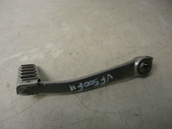 Honda VF500F Rear Brake Pedal