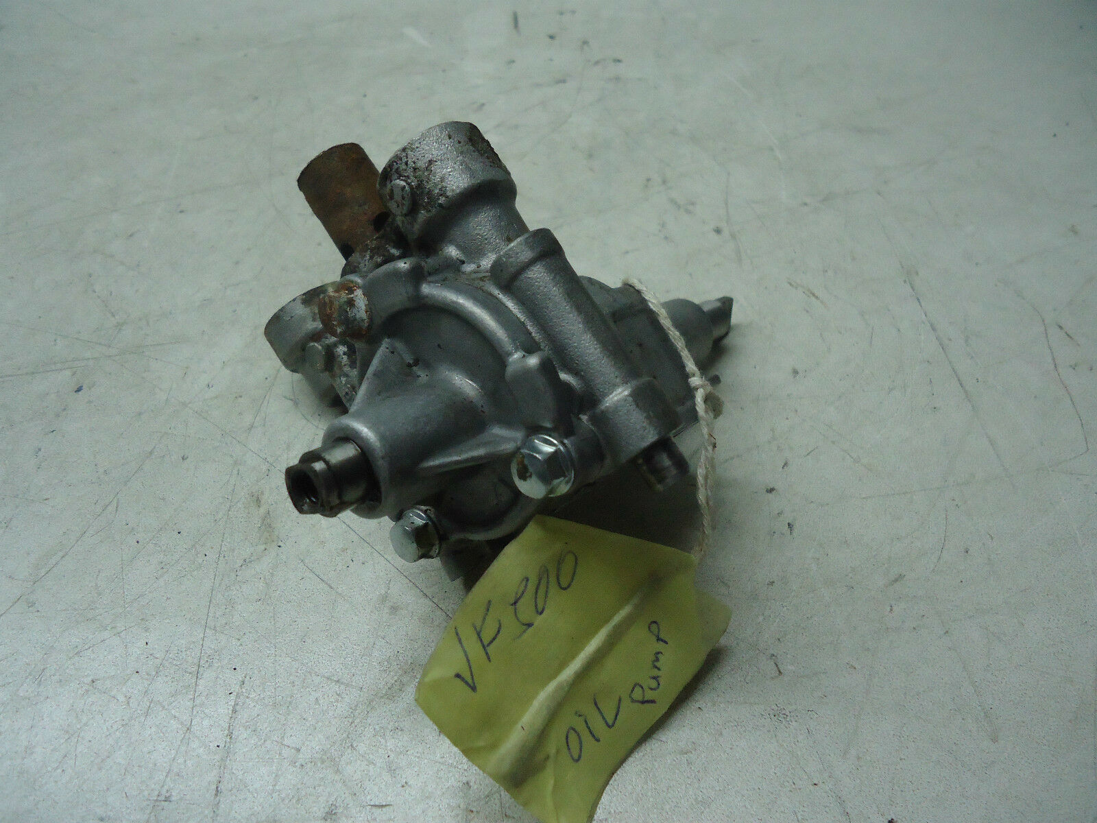 Honda VF500F Engine Oil Pump
