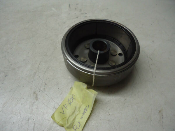 Honda VF500F Engine Magneto Flywheel