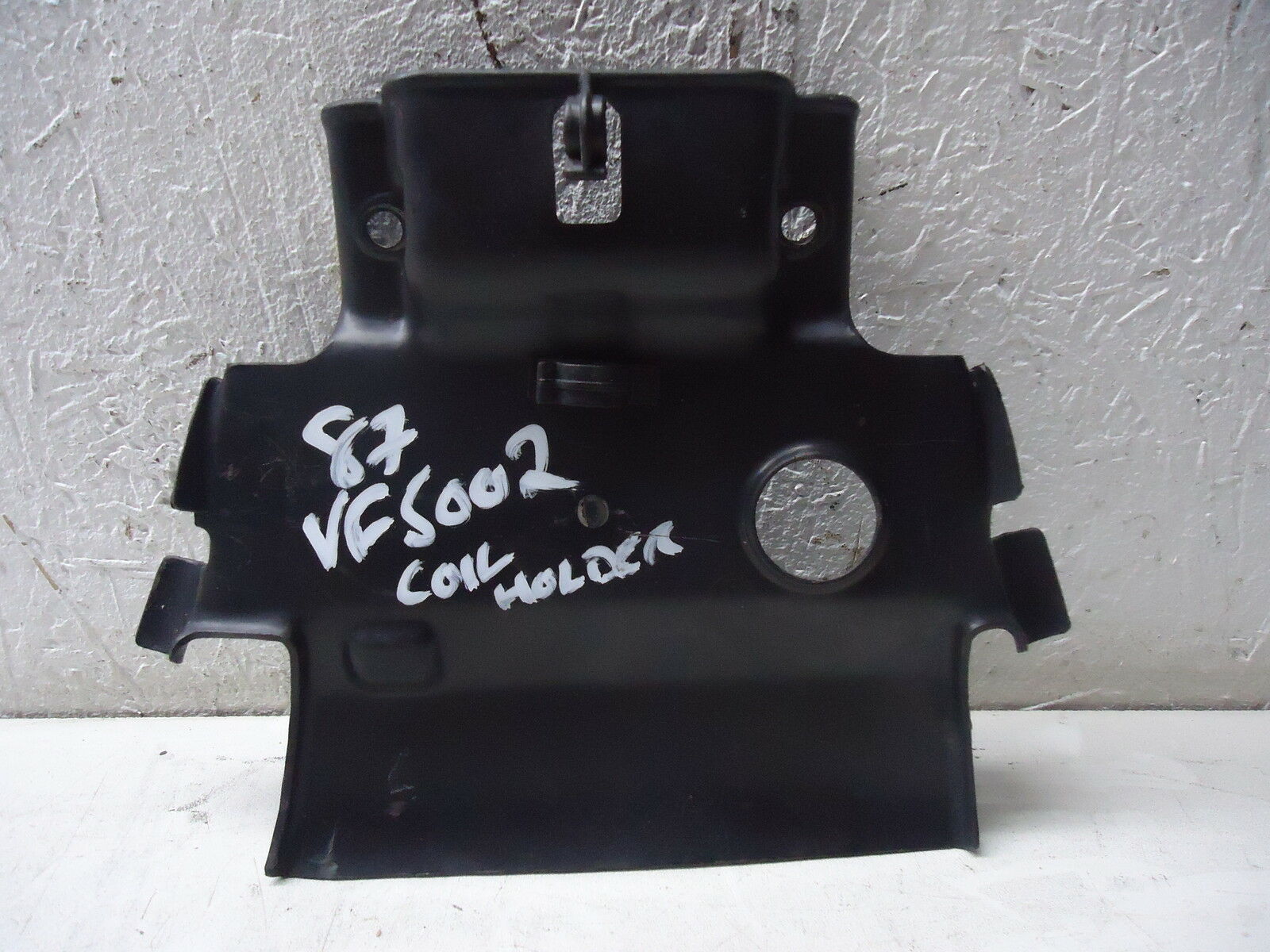 Honda VF500F Coil Mount Cover